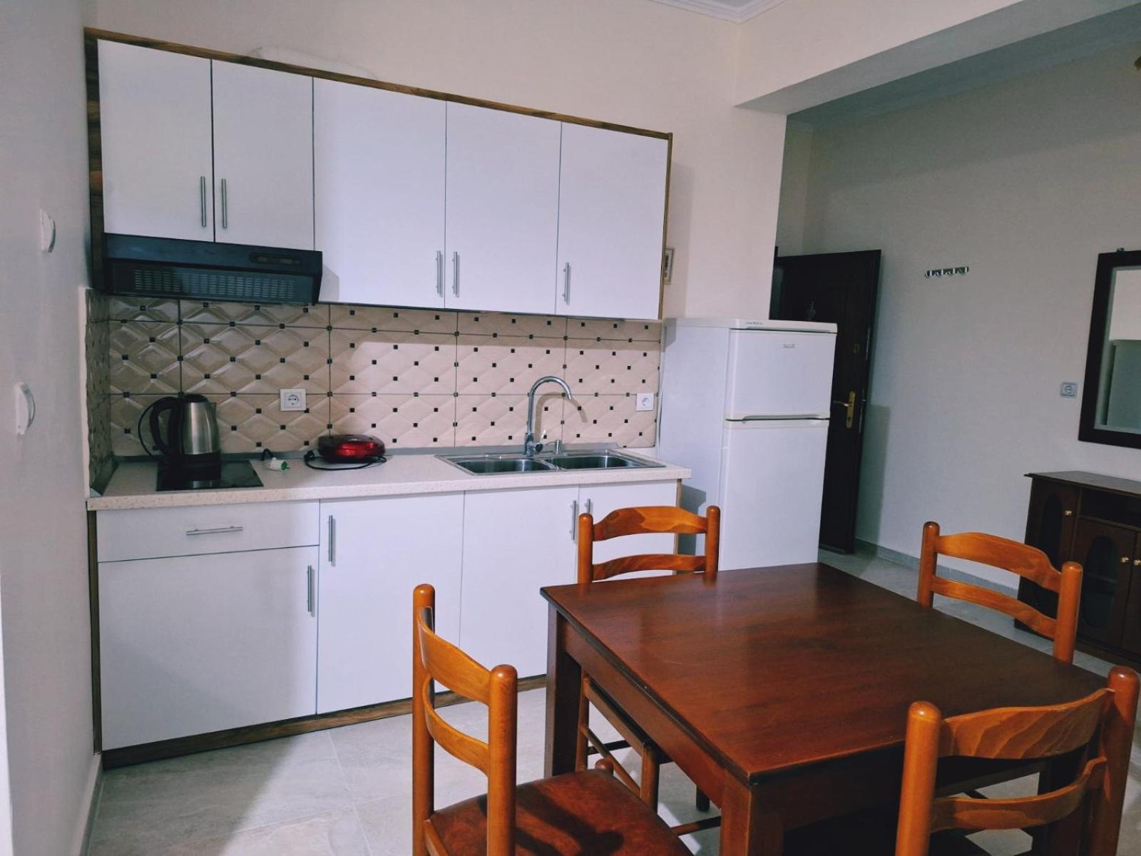 Arthur'S 4Apartments 보르쉬 객실 사진