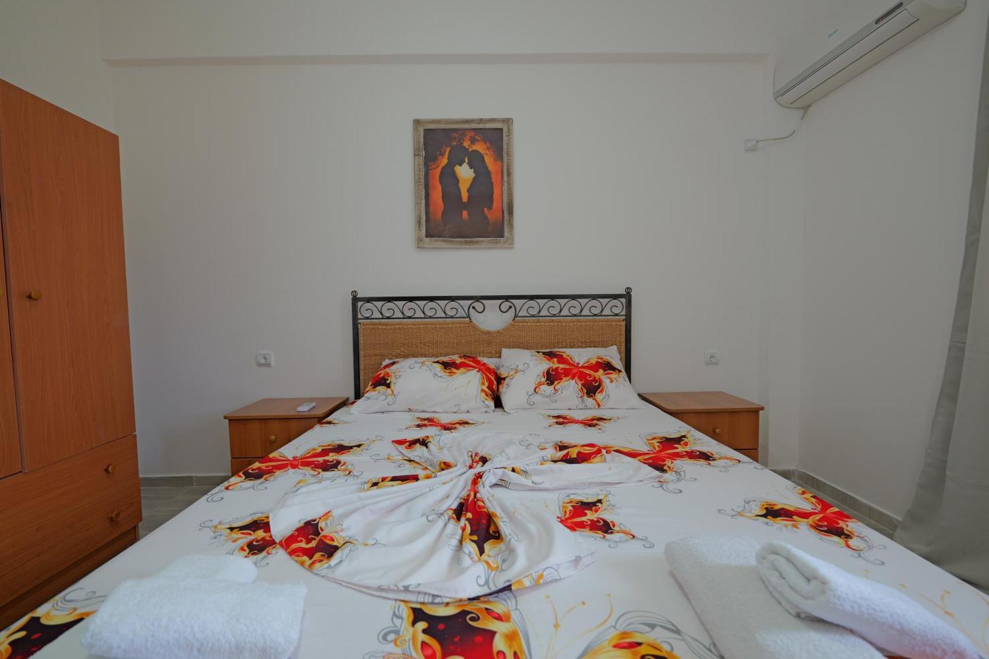 Arthur'S 4Apartments 보르쉬 외부 사진