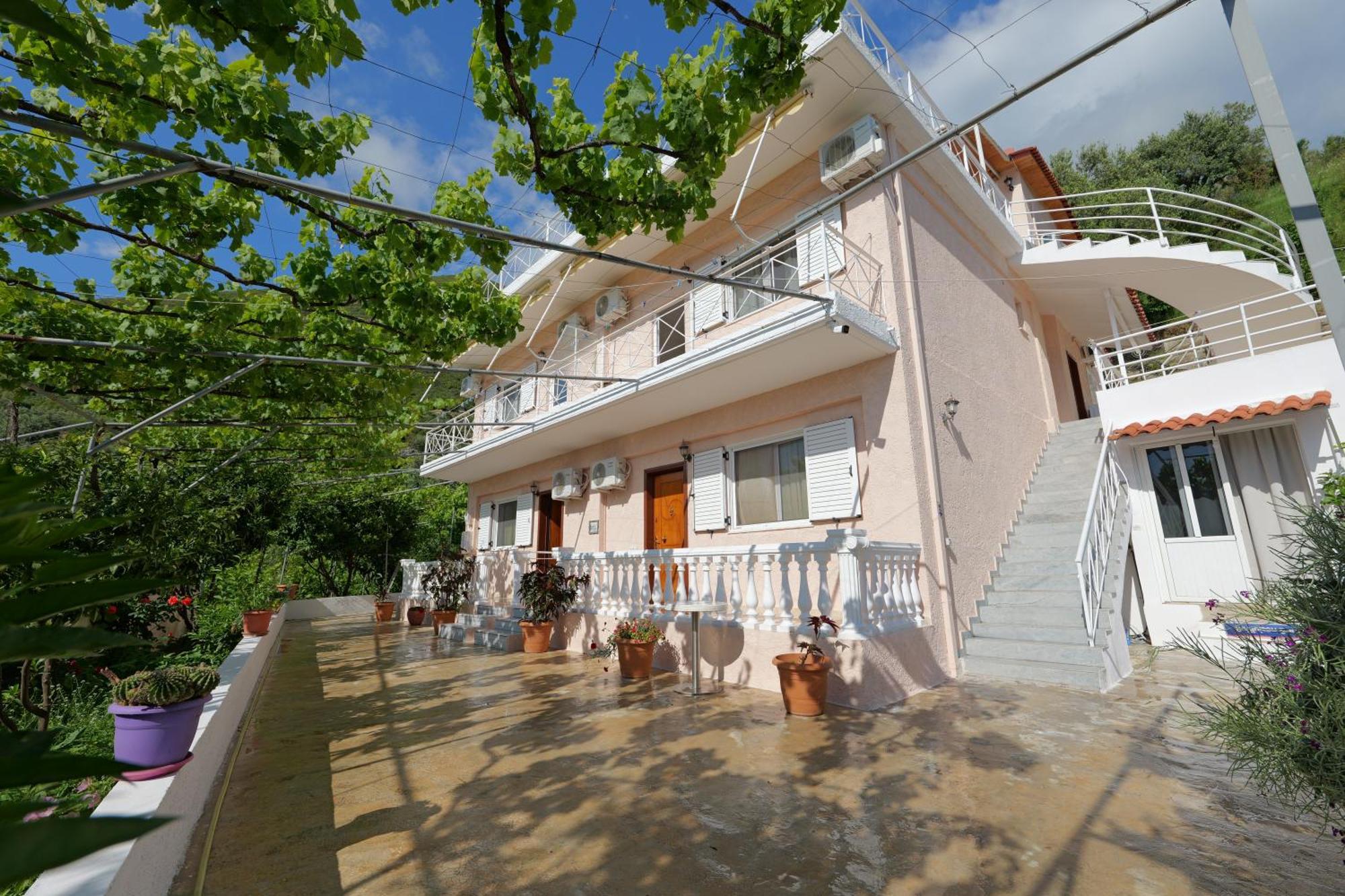 Arthur'S 4Apartments 보르쉬 외부 사진